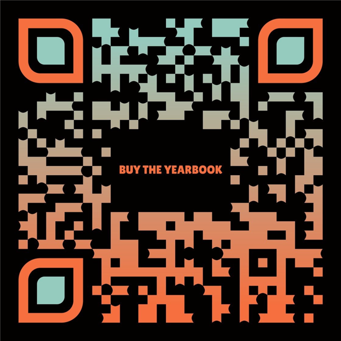 QR Code to Purchase a Yearbook